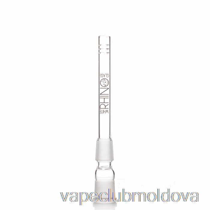 Vape Mod White Rhino 19/19 Sticla Jos 5 Inch